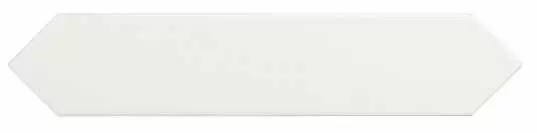 Плитка настенная Equipe Arrow Pure white