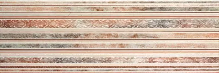 Декор настенный Porcelanite Dos Seria 2212/2217 Decor Beige Lineal Agata