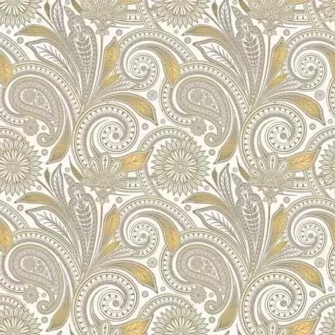 Керамогранит Aparici Astoria Paisley Ochre 60