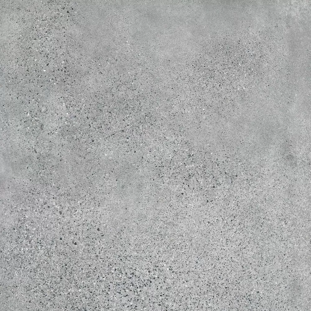 Керамогранит Tubadzin MZ Monolit Terrazzo grey MAT 119.8x119.8