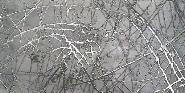 Декор керамогранит Brennero Mineral Decor Bright Silver 30х60