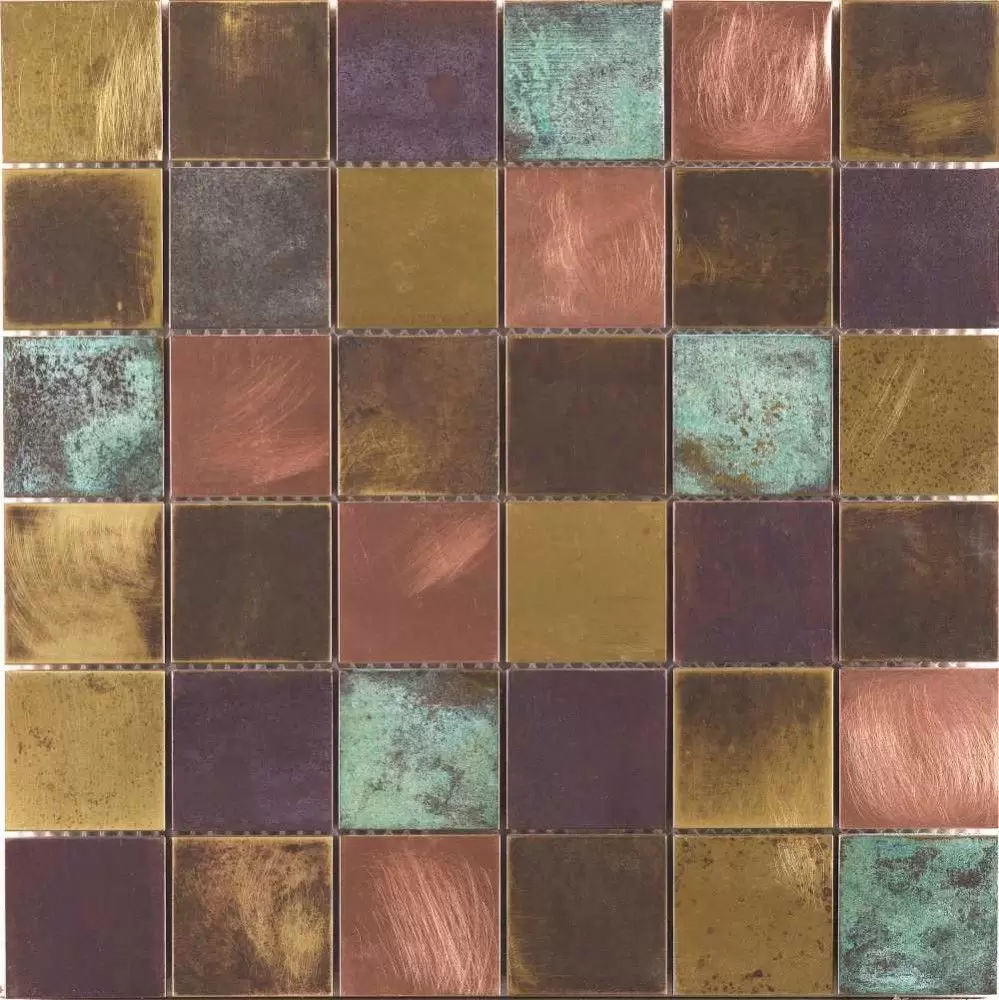 Мозаика DUNE Mosaico Stock Dune Bronzo