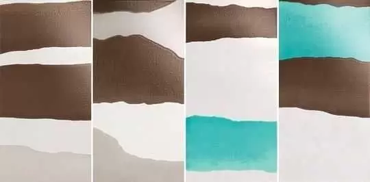 Декор настенный Atlas Concorde Italy Dwell Turquoise Mix4