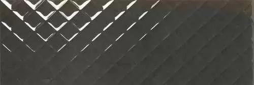 Плитка настенная Ape Meteoris Fence Graphite rect.