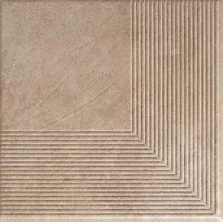 Ступень Paradyz Viano Beige Stopnica Narozna 30