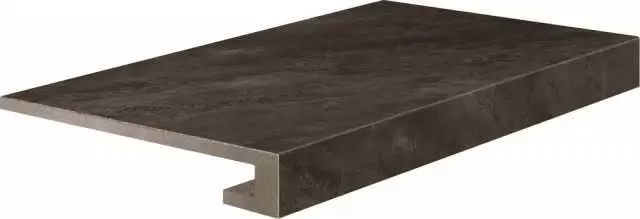 Ступень Cerdomus Oxidia Gradino C.Retta Brown 33x120