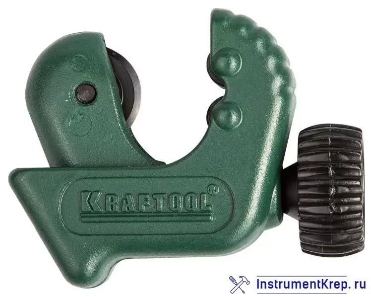 Труборез KRAFTOOL CX-700 3-28мм