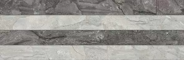 Плитка настенная Baldocer Dreire Ceniza Decor Lamia Carbone