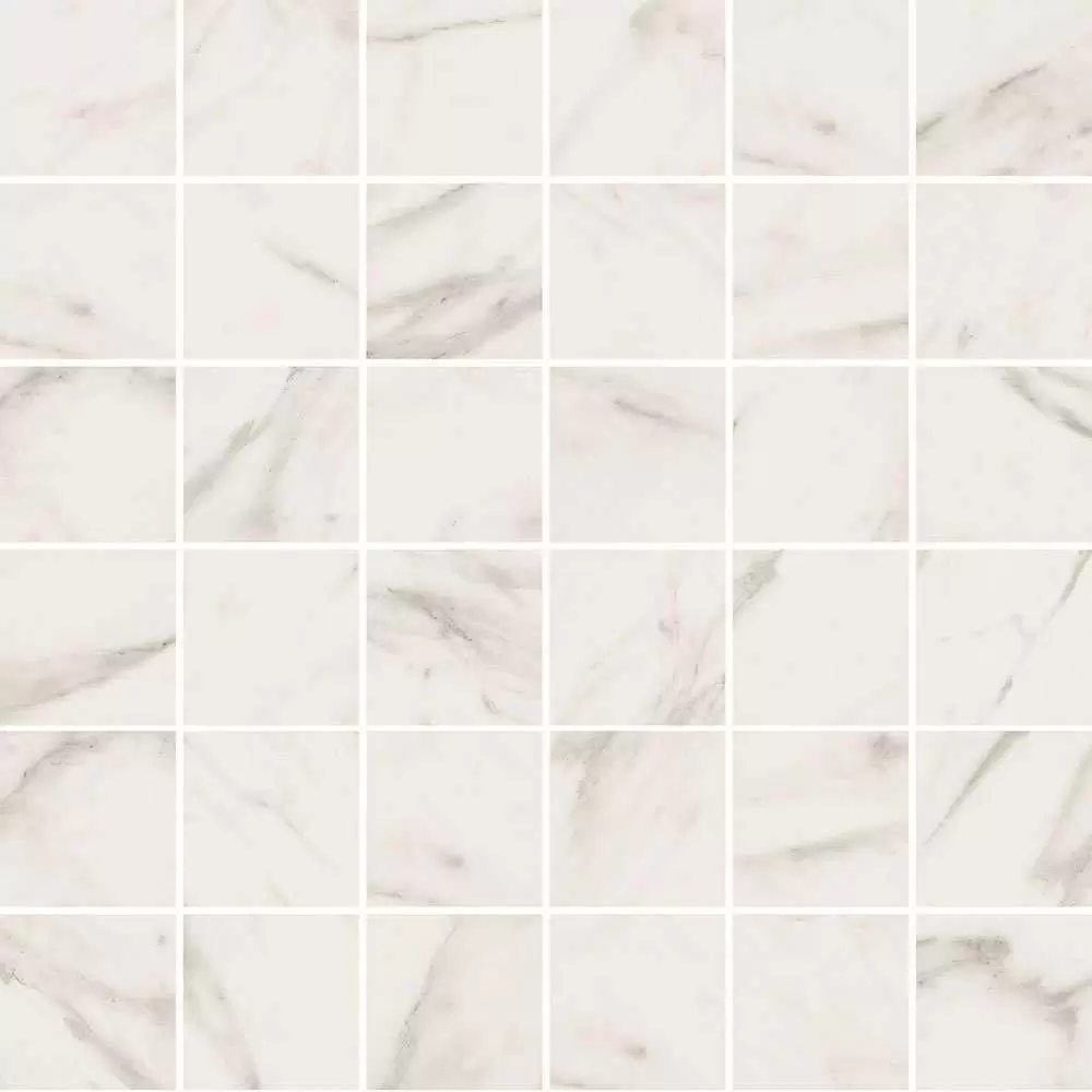 Мозаика ABK Sensi Mos.Quadr Calacatta Select Sable