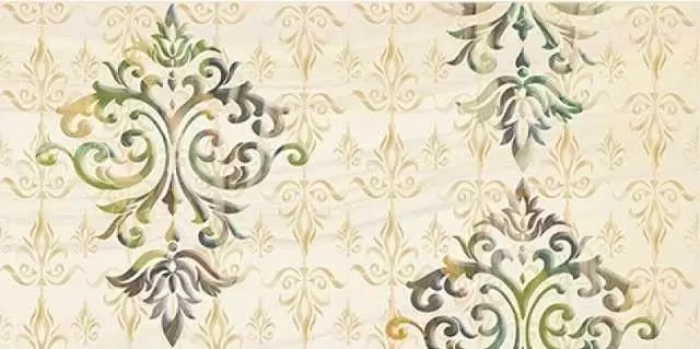 Декор настенный Ceramica Classic Frame Бежевый