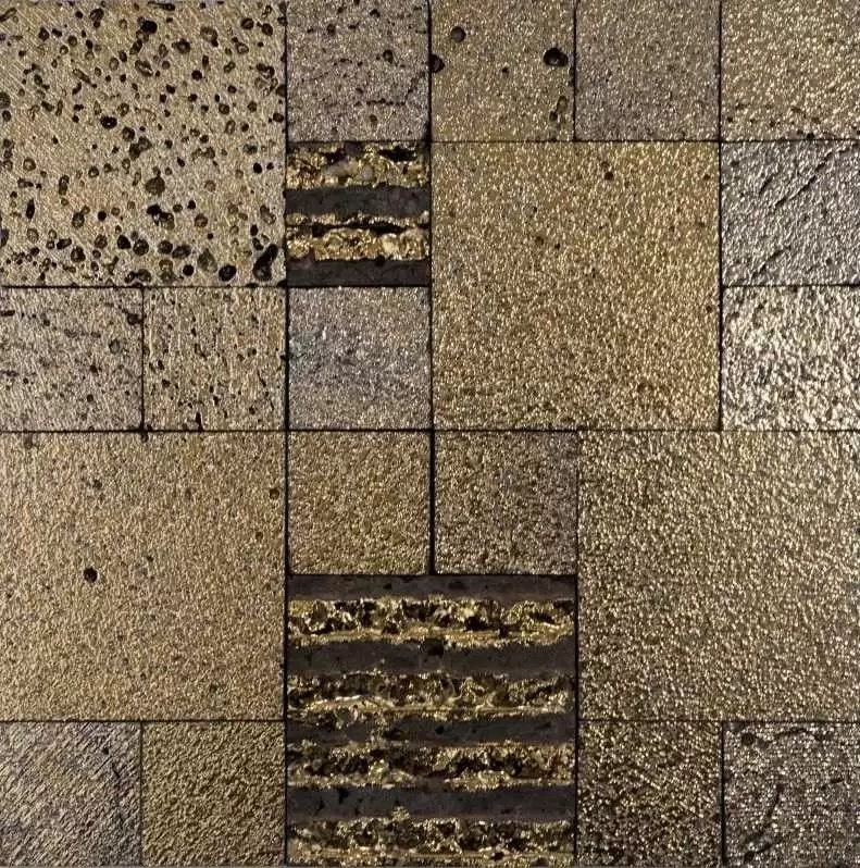 Мозаика Orro Lava Lava gold