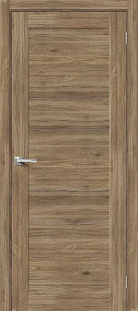 Дверь экошпон "Браво-21" Original Oak