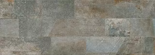 Плитка настенная Keraben Rue de Paris Concept Cobre 25x70