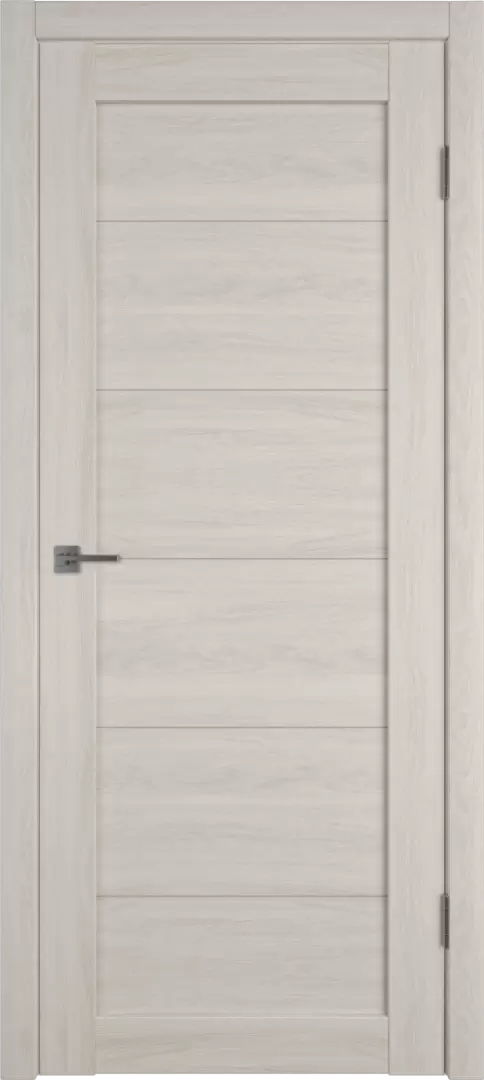 Дверь экошпон "Atum Pro 32" Scansom Oak, глухая