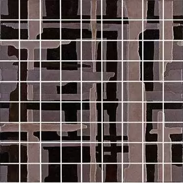 Декор керамогранит Marazzi Italy Mineral Black Corten Bronze Decoro 37.5