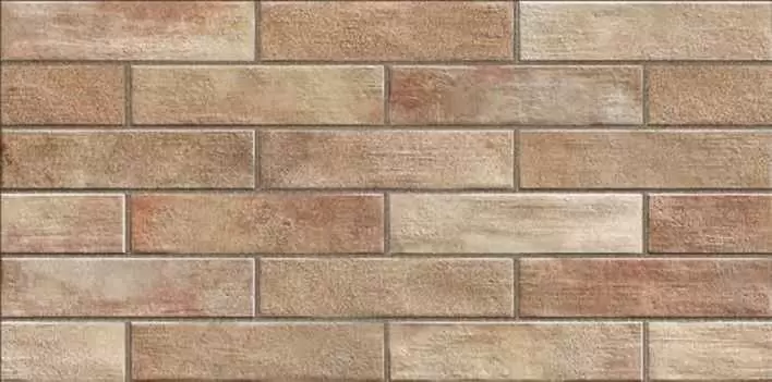 Керамогранит Cersanit Bricks Бежевый