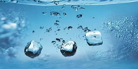 Декор настенный Ceramica Classic Water Пузырики