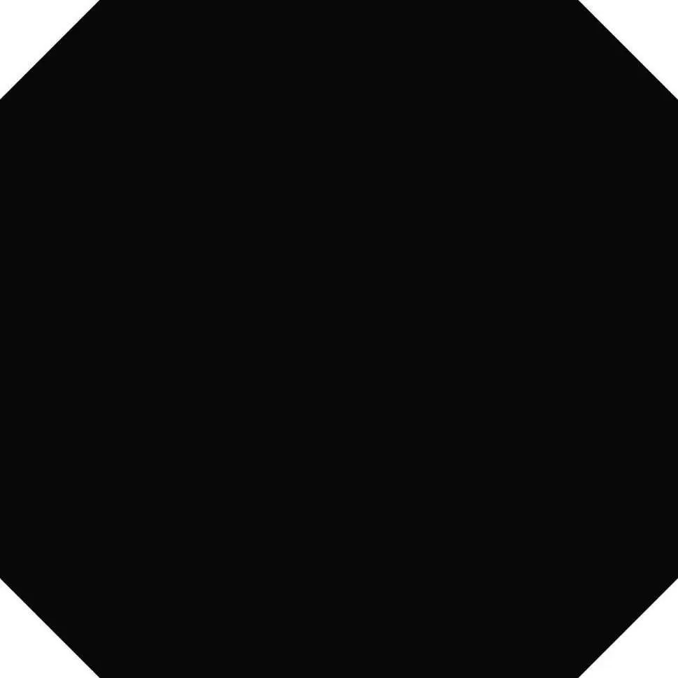 Керамогранит Keros Octo Octo Element Negro 25x25