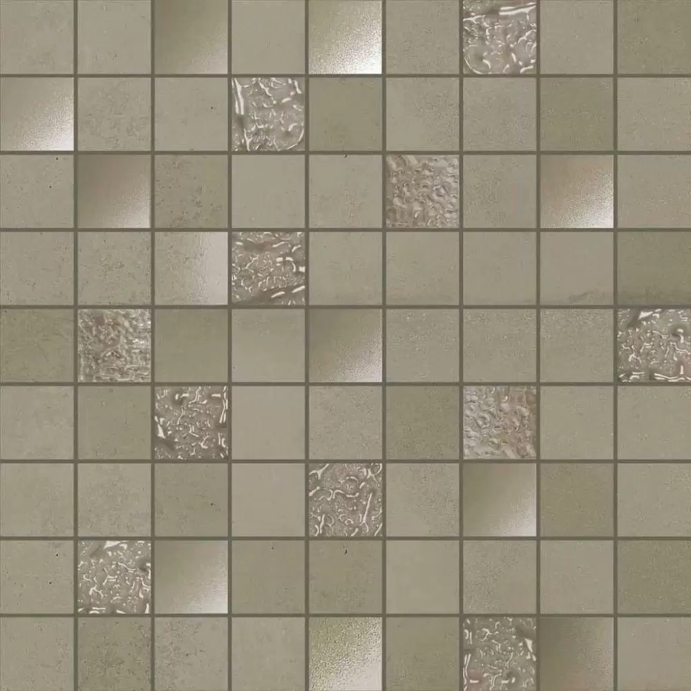 Мозаика Ibero Advance Mosaico Grey