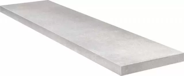 Ступень Cerdomus Chrome Angolo Dx Gradino C.Retta Grey 33x100