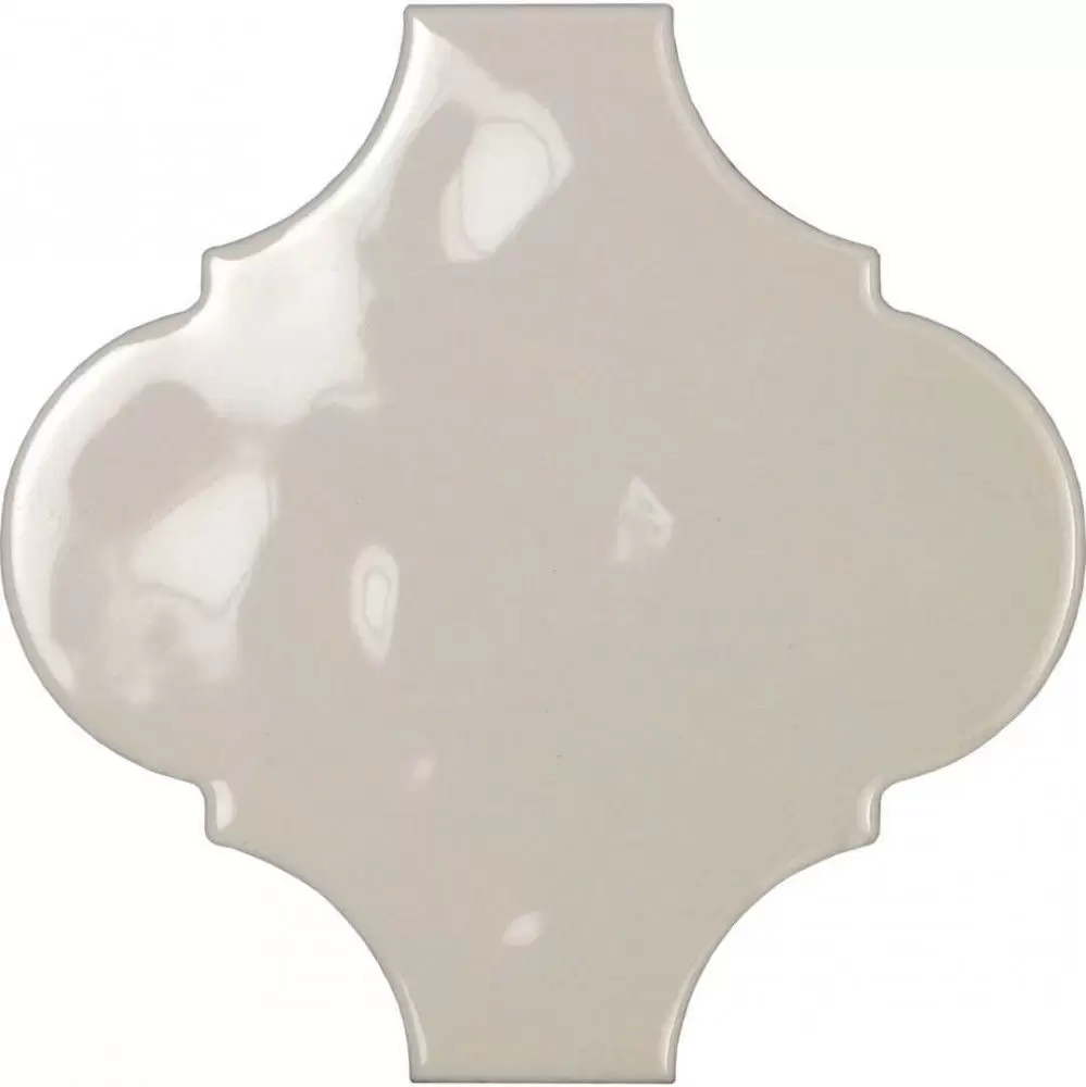 Плитка настенная Tonalite Silk Pergamena Слоновая Кость Arabesque