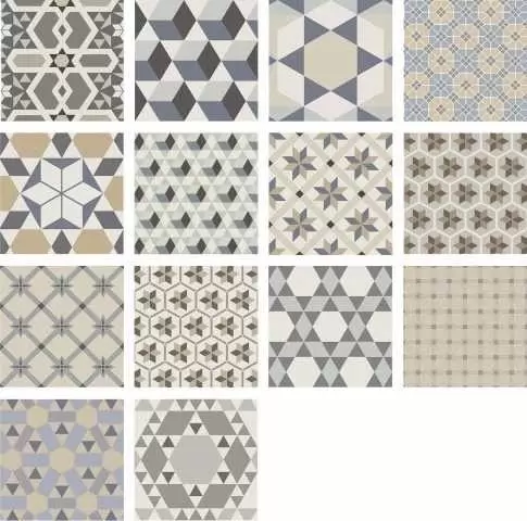 Декор напольный Ribesalbes Bistro Decor Mix