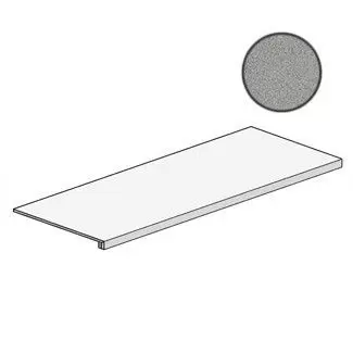 Ступень Atlas Concorde Italy Blaze Aluminium Scalino 150х37,5
