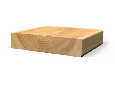 Палубная доска лиственница 30×140 мм.