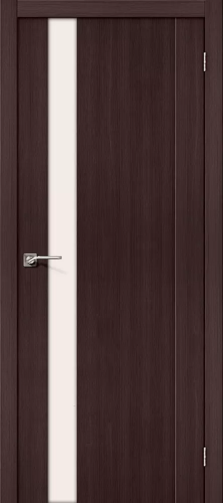 Дверь экошпон "Порта-11" Wenge Veralinga