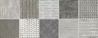 Плитка настенная Argenta Devon Decor Cold