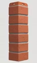 Угол наружный Кирпич BERG Кирпичный