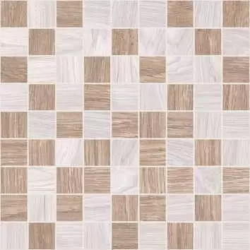 Мозаика Ceramica Classic Envy Mos. коричневый+бежевый 30х30