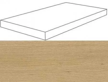 Ступень Atlas Concorde Verity Natural Scalino Angolare DX 33x120