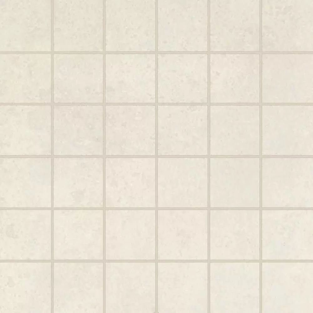 Мозаика Rex Ceramiche Pietra Del Nord Bianco nat. Mosaico 5x5 30x30