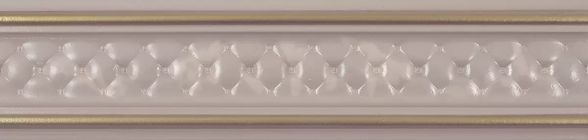 Керамическая плитка Alteria Vardo Crema Verona BW0VER11 Бордюр 6x25,3