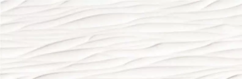Плитка настенная Mei Structure Pattern Белый структура