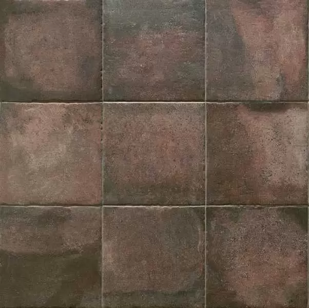 Плитка напольная Natucer Ferro di Boston Rosso 36