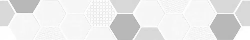 Бордюр настенный Polcolorit Cristal Bi Modular Mix Ln