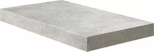 Ступень Cerdomus Castle Angolo Dx Gradino C.Retta Grey 33x60
