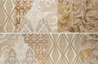 Панно настенное Porcelanite Dos Serie 7514 Comp Living Beige II