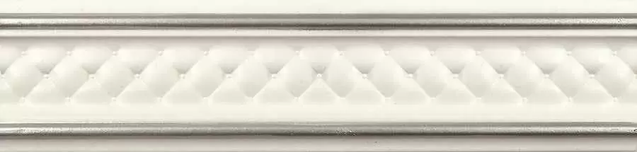 Бордюр настенный Delacora Moncada Crema Crema Verona 25x6