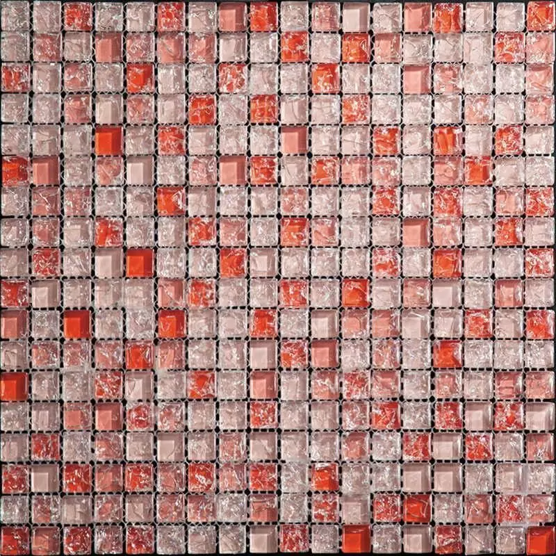 Мозаика Natural Mosaic Ice ICE-05