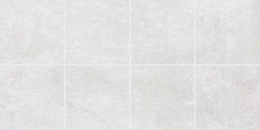 Декор настенный Ceramica Classic Bastion gris Dec. с пропилами серый