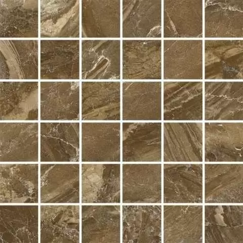 Мозаика Cerdomus Dome Mosaico Brown 30
