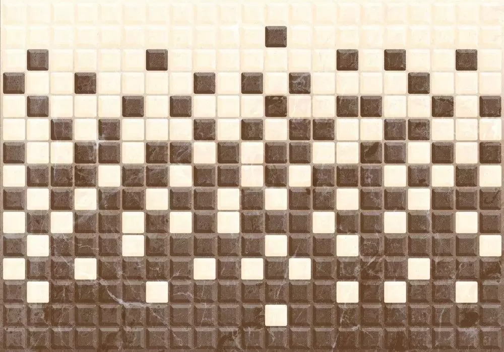 Плитка настенная Axima Кармен Переходная 28x40