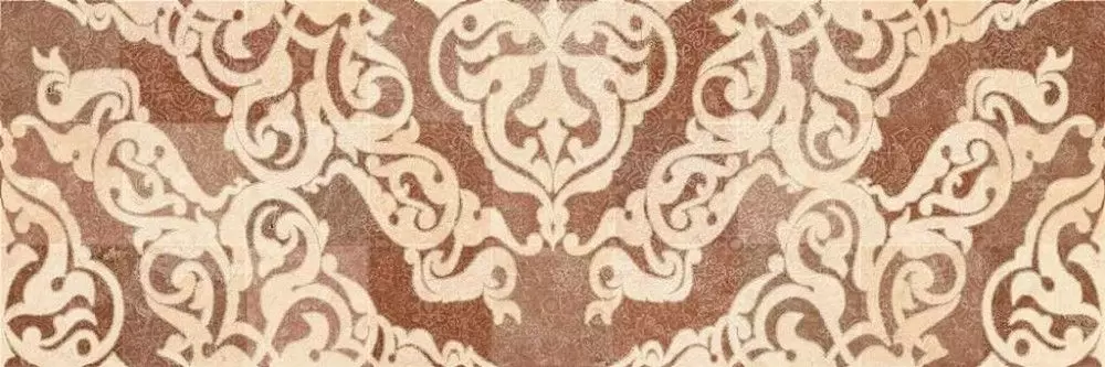 Декор настенный Cersanit Morocco Бежевый