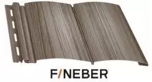 Сайдинг виниловый FineBer BlockHouse Royal Wood Сосна