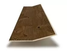 Паркетная доска PolarWood Дуб Премиум Артист Коричневый / Oak Premium 138 Artist Brown