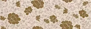 Декор настенный Ariana Ceramica Habitat Avorio Dec Eleg 25X75