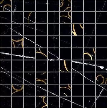 Мозаика LB-Ceramics Миланезе Дизайн Нaтурaльный-6
